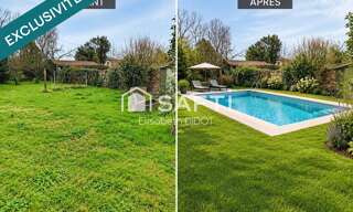 Maison 4 Pièces 93 m² à vendre à Auzeville-Tolosane (31320)