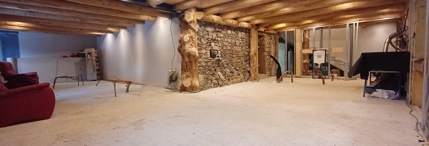 Immeuble  450 m² à vendre à Lapoutroie (68650)
