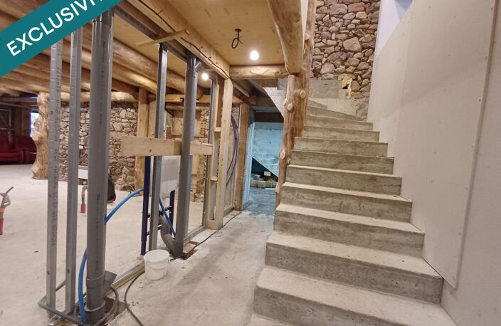Immeuble de rapport à rénover - gîtes potentiels — photo 3