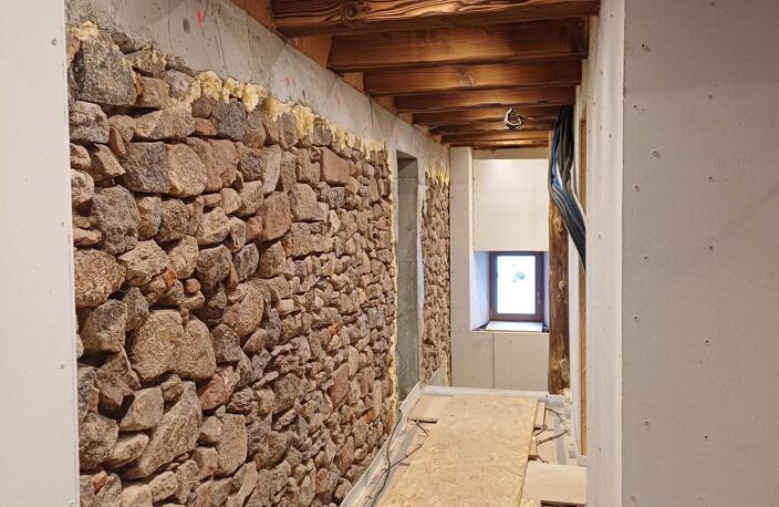 Immeuble de rapport à rénover - gîtes potentiels — photo 4