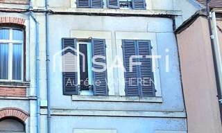Immeuble  140 m² à vendre à Cosne-Cours-sur-Loire (58200)