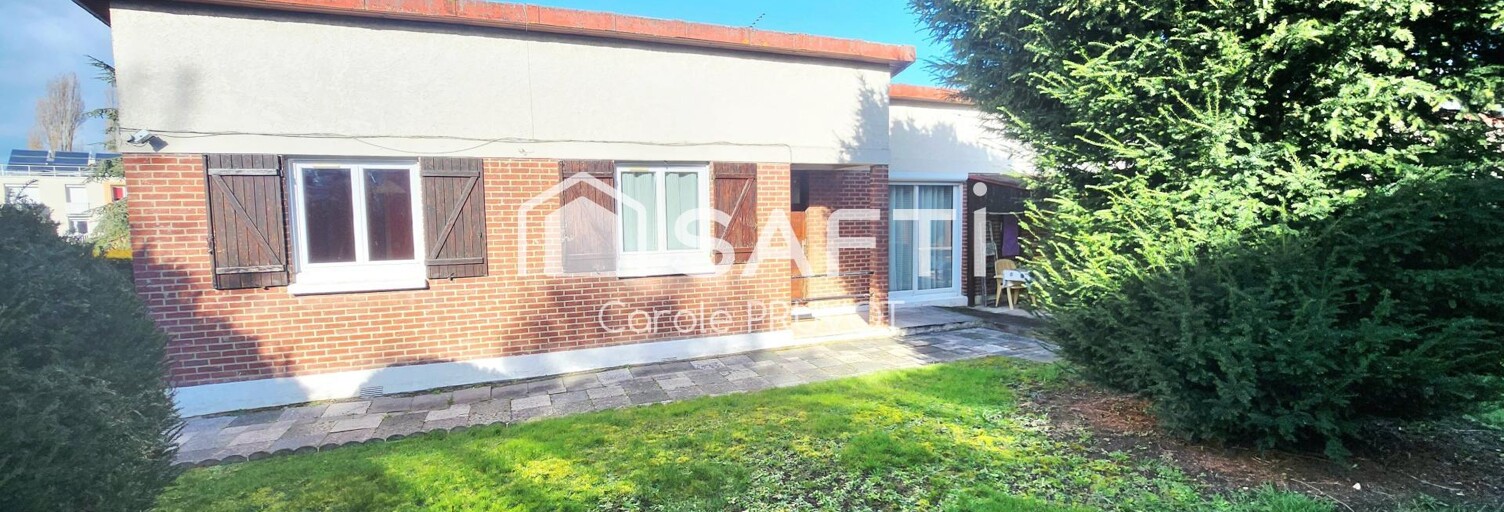 Maison 4 Pièces 74 m² à vendre à Freneuse (78840)