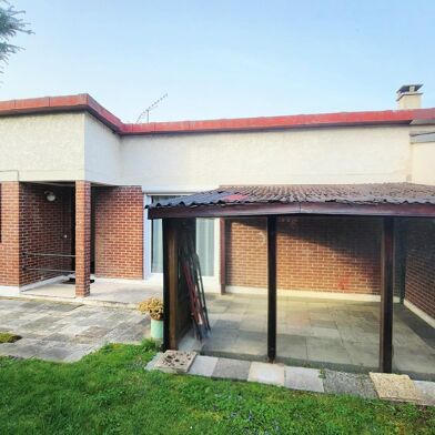 Maison 4 pièces 180000 €