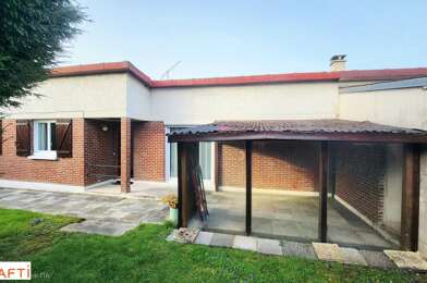 Maison 4 pièces 160000 €