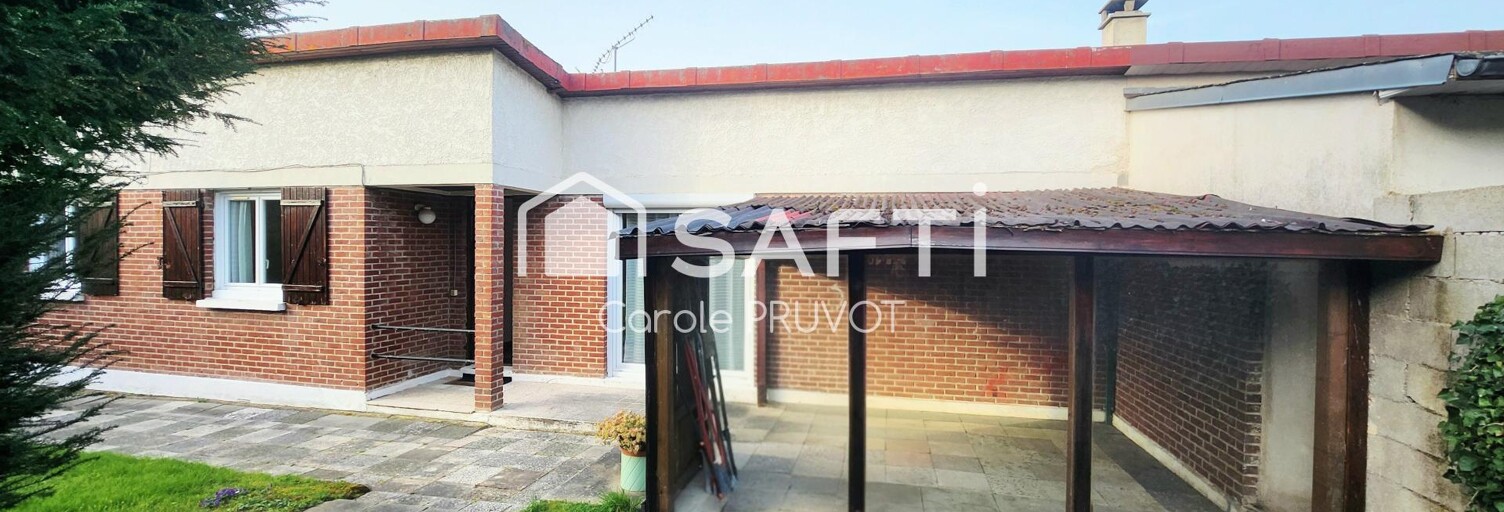 Maison 4 Pièces 74 m² à vendre à Freneuse (78840)