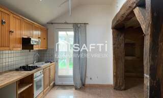 Maison 4 Pièces 77 m² à vendre à Fontenay-sur-Vègre (72350)