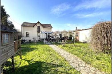 Maison 4 pièces 210000 €