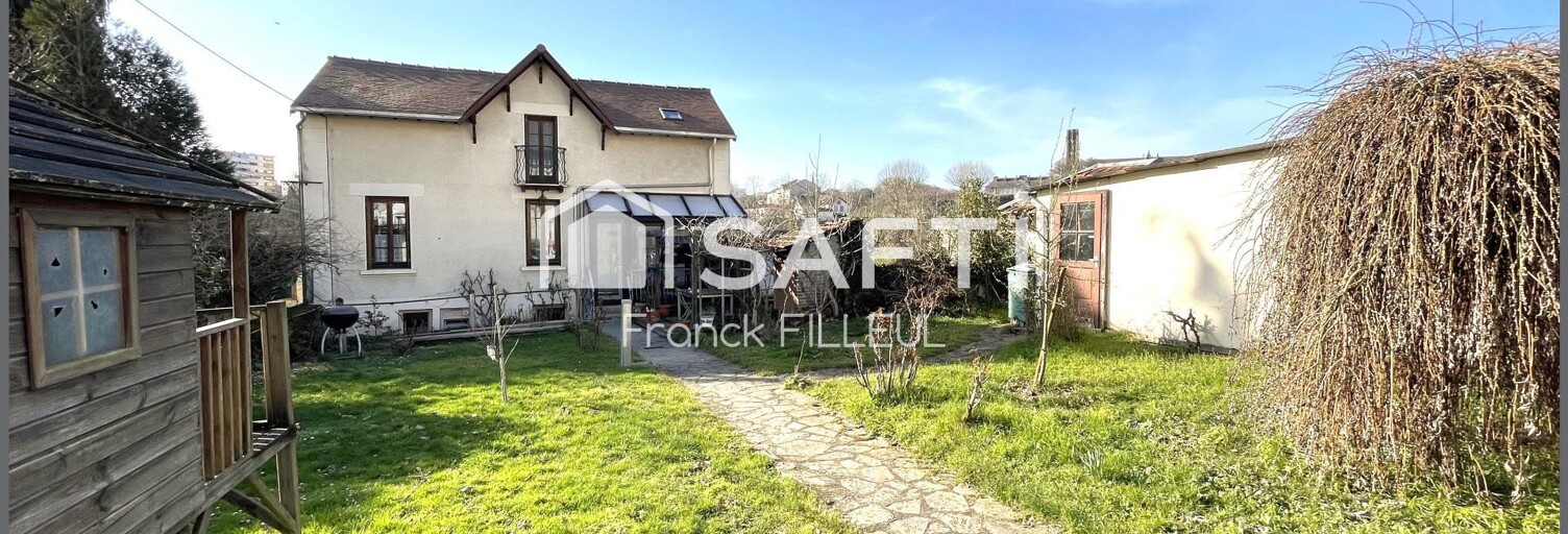 Maison 4 Pièces 113 m² à vendre à Limoges (87000)