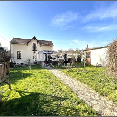 Maison 4 pièces 220000 €