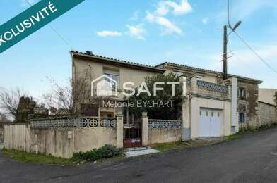 Maison 6 pièces 159000 €