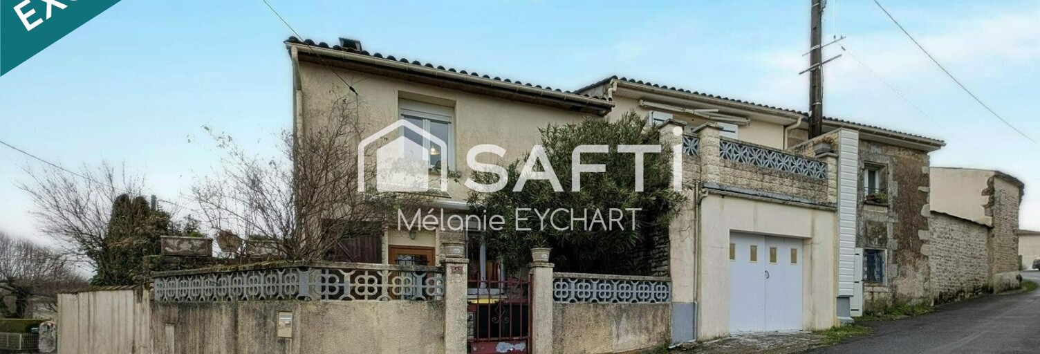 Maison 6 Pièces 160 m² à vendre à Champniers (16430)