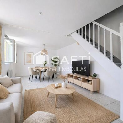 Maison 3 pièces 169000 €