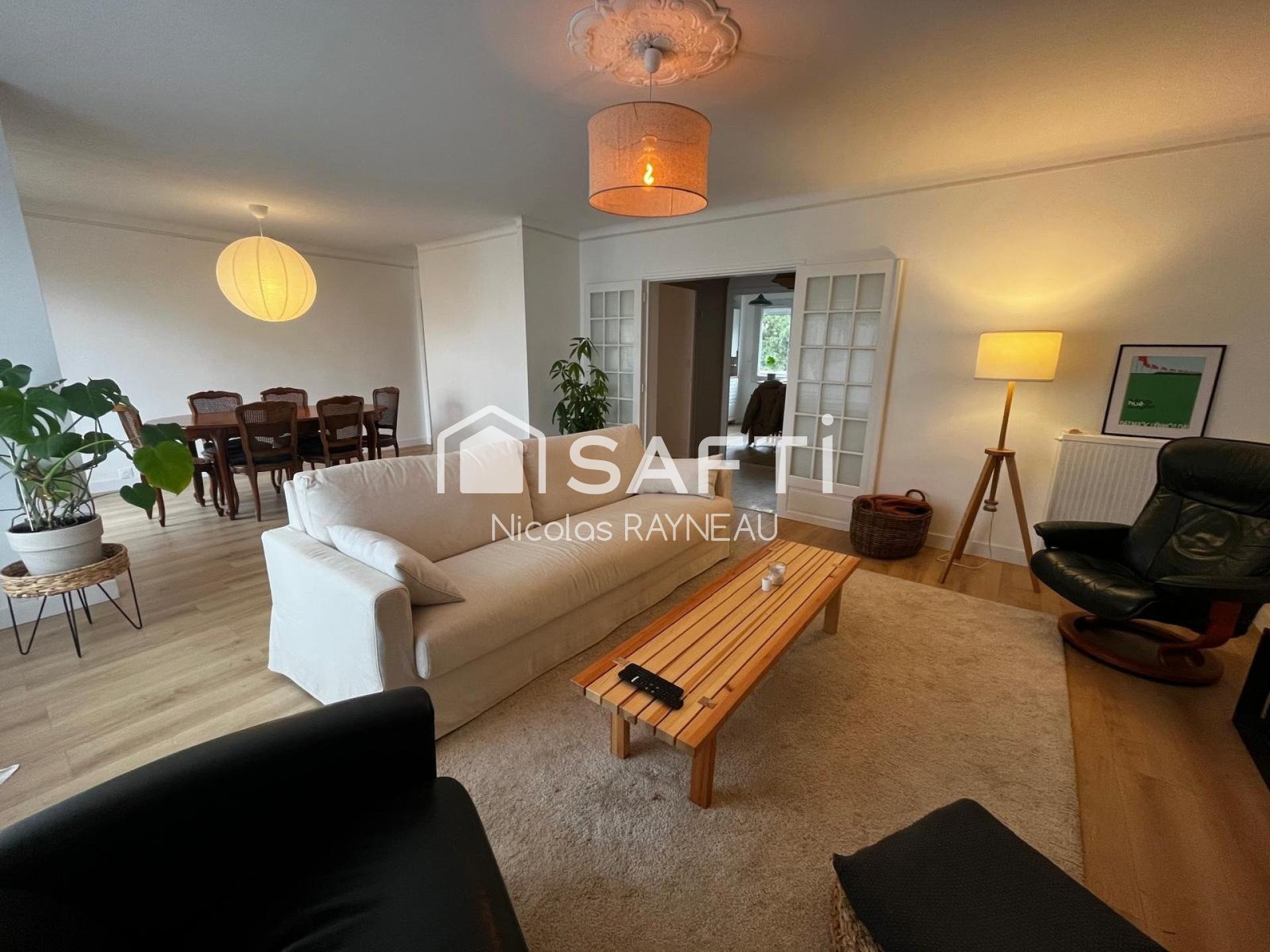 Agence immobilière de SAFTI