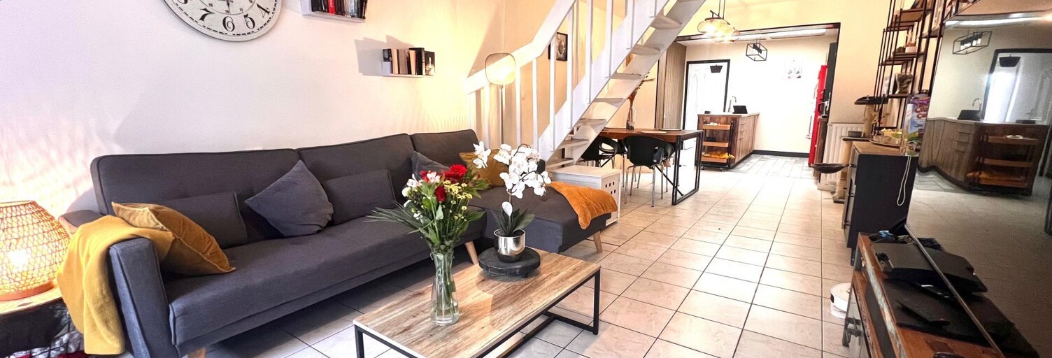 Maison 6 Pièces 87 m² à vendre à Orchies (59310)