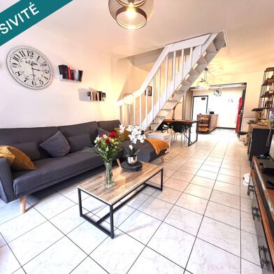 Maison 6 pièces 189000 €