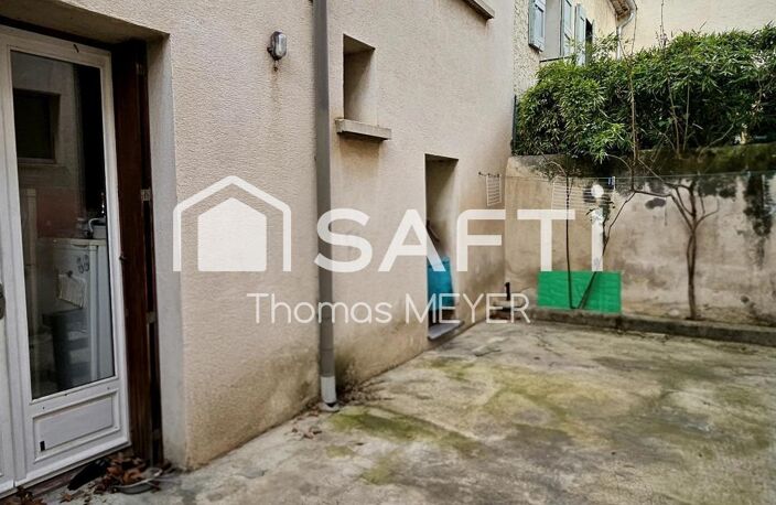 Maison de village avec grand garage et terrasse !! — photo 4