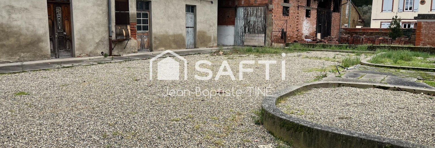 Immeuble  510 m² à vendre à Finhan (82700)