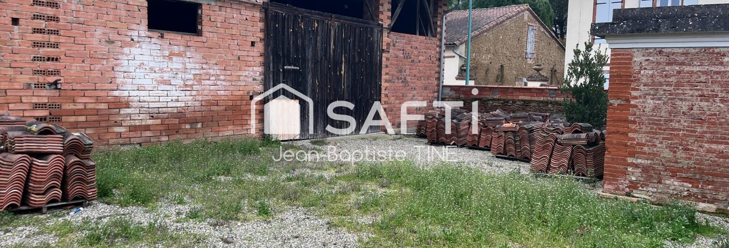 Immeuble  200 m² à vendre à Finhan (82700)