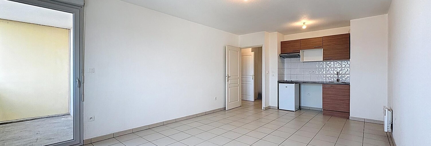 Appartement 2 Pièces 44 m² à vendre à Toulouse (31200)