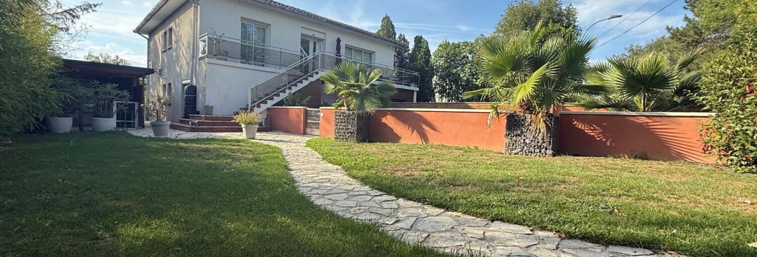 Maison 7 Pièces 190 m² à vendre à Revel (31250)