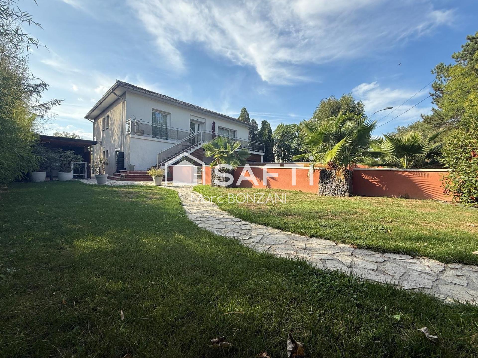 Agence immobilière de SAFTI