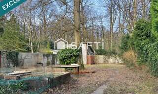 Terrain  840 m² à vendre à Sucy-en-Brie (94370)