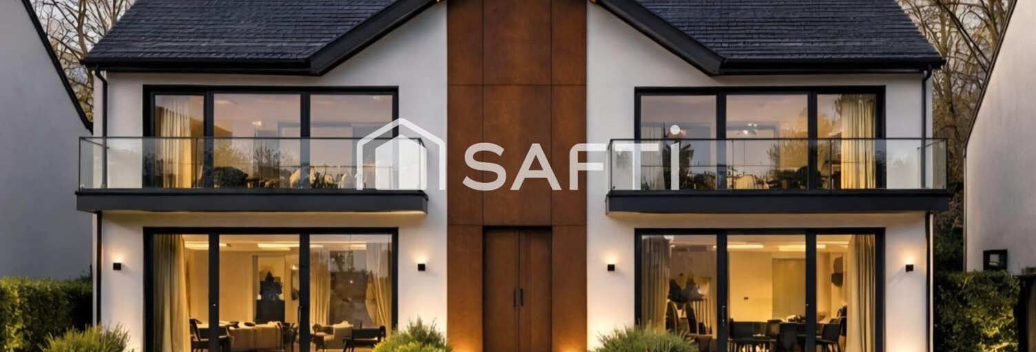 Terrain  840 m² à vendre à Sucy-en-Brie (94370)