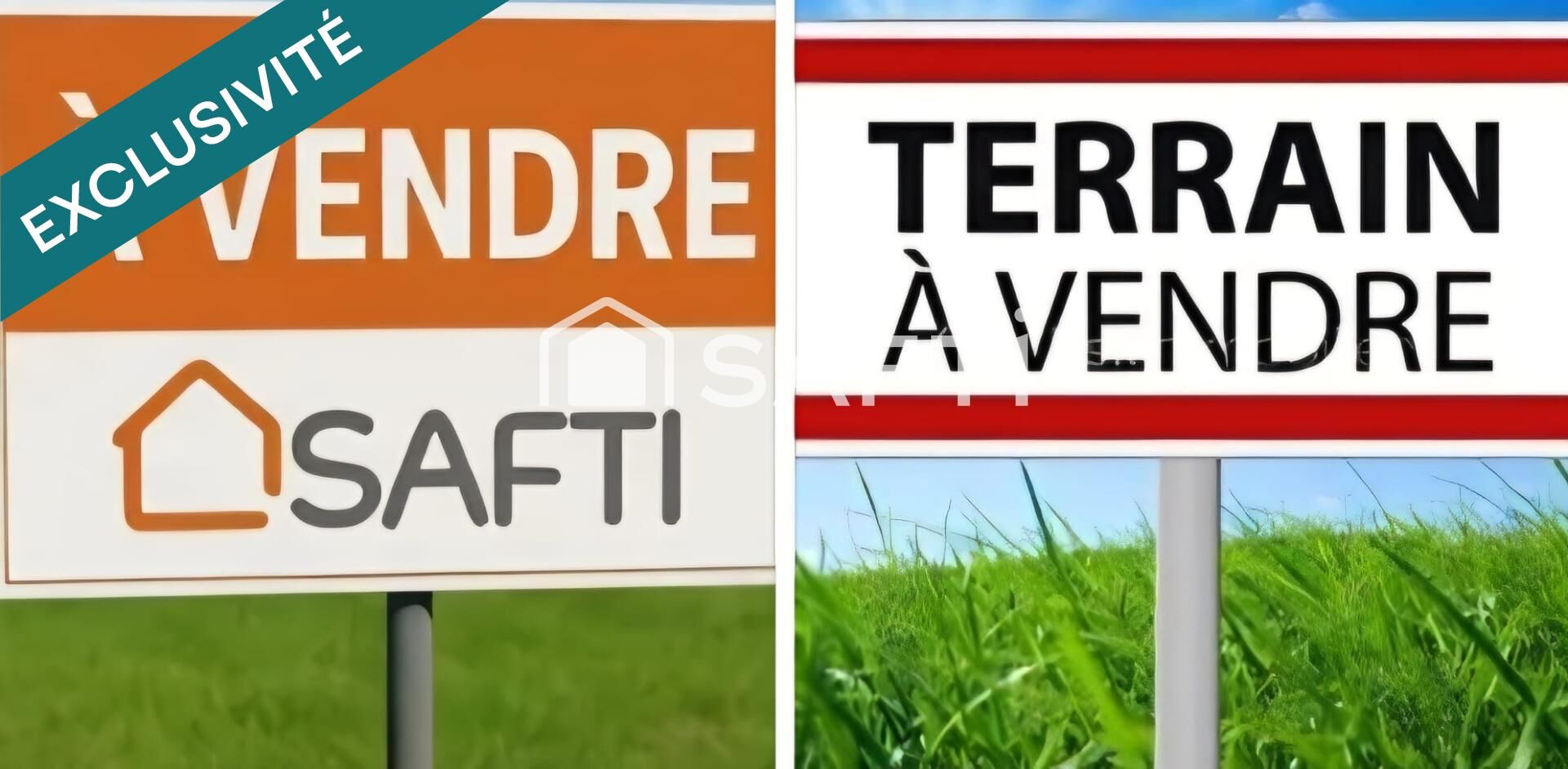 Agence immobilière de SAFTI