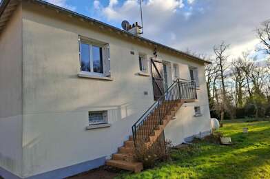 Maison 3 pièces 159600 €