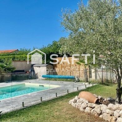 Maison 8 pièces 559000 €