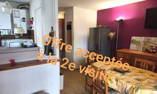 Appartement 2 Pièces 30 m² à vendre à Agde (34300)