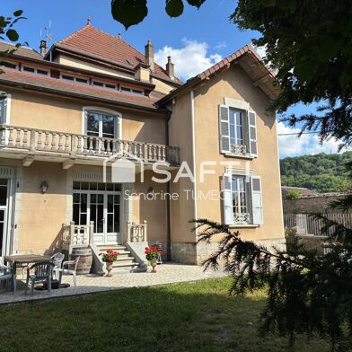 Maison 7 pièces 538000 €