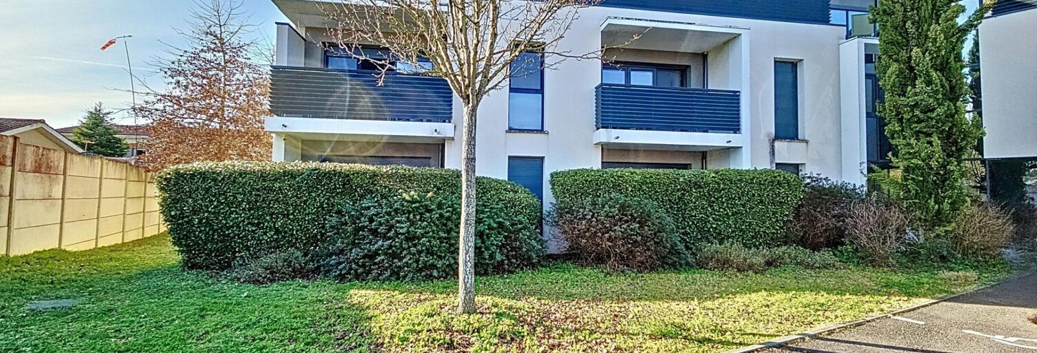 Appartement 2 Pièces 40 m² à vendre à Parempuyre (33290)