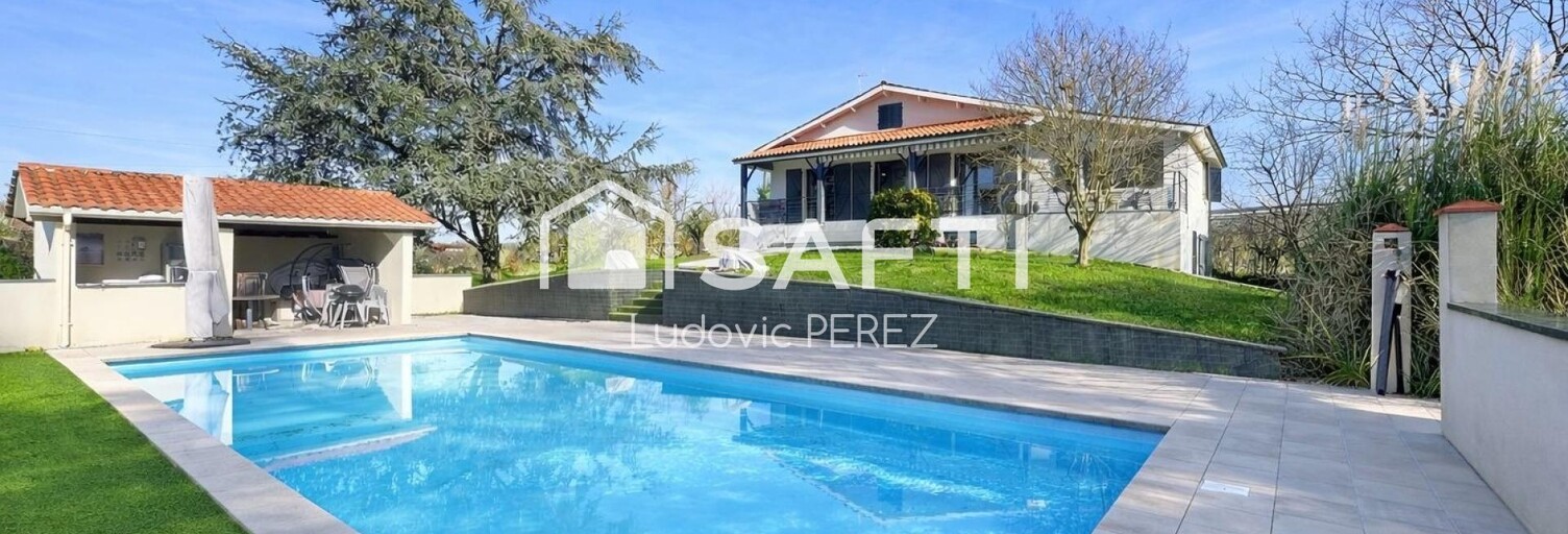 Maison 6 Pièces 170 m² à vendre à Montauban (82000)