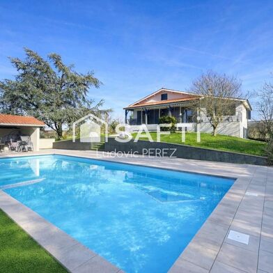 Maison 6 pièces 410000 €