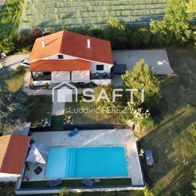 Maison 6 pièces 410000 €