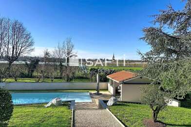 Maison 6 pièces 399000 €