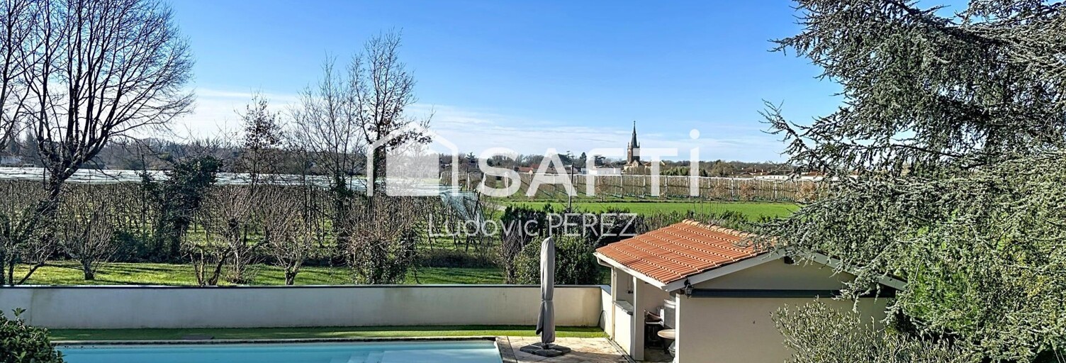 Maison 6 Pièces 170 m² à vendre à Montauban (82000)