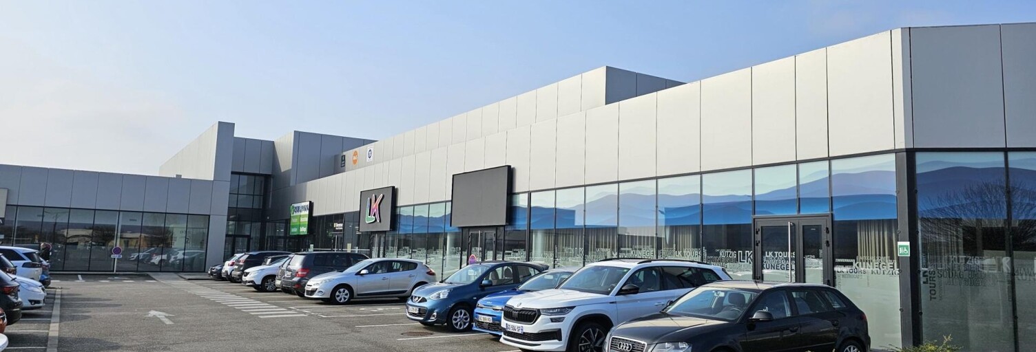 Appartement 5 Pièces 80 m² à vendre à Colmar (68000)