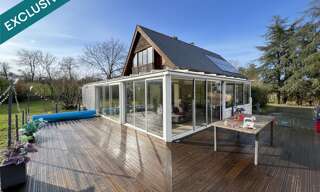 Maison 7 Pièces 182 m² à vendre à Briollay (49125)