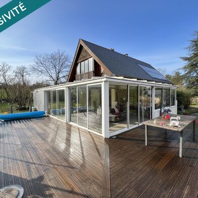 Maison 7 pièces 570000 €