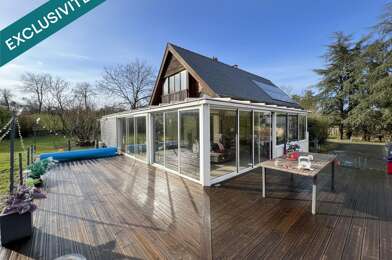 Maison 7 pièces 570000 €