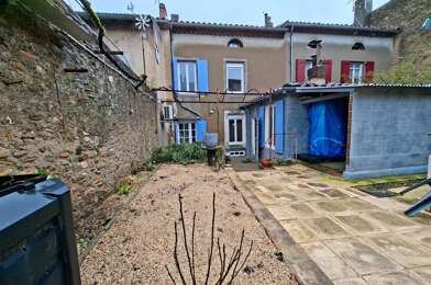 Maison 5 pièces 130000 €