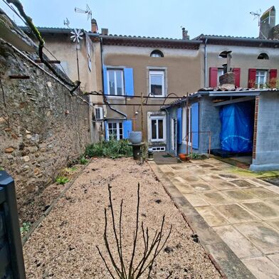 Maison 5 pièces 130000 €