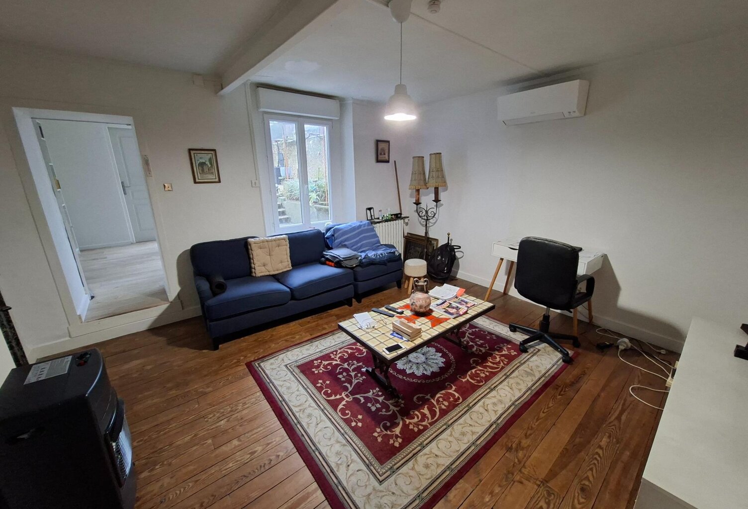 Maison de ville 5 pièces avec extérieur. — photo 1