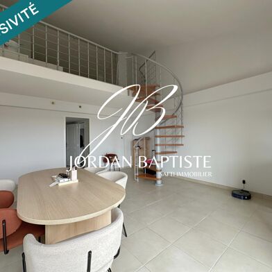Appartement 3 pièces 189000 €