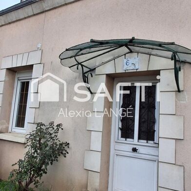 Maison 4 pièces 199000 €