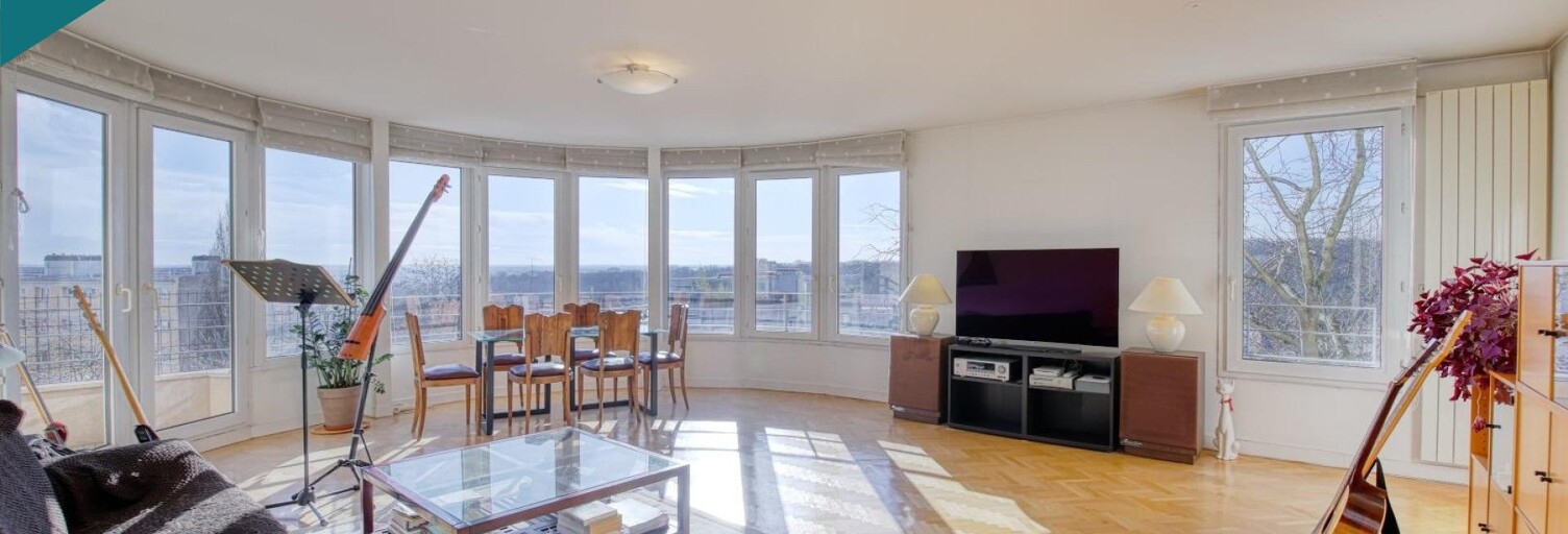 Appartement 5 Pièces 113 m² à vendre à Châtenay-Malabry (92290)