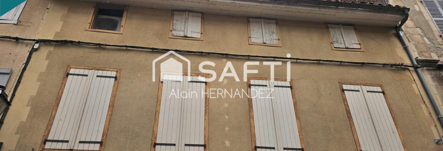 Immeuble  500 m² à vendre à Cazères (31220)