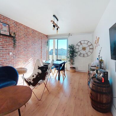 Appartement 3 pièces 163000 €